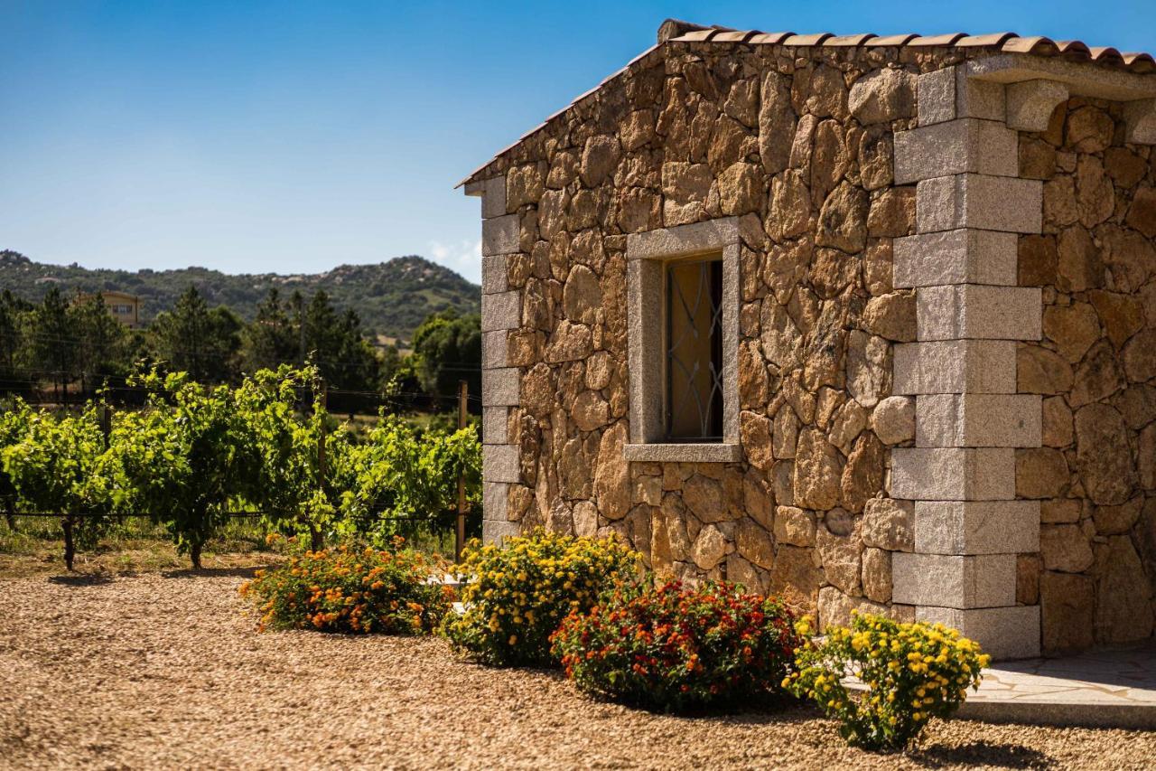 Locanda Surrau Arzachena Exterior foto