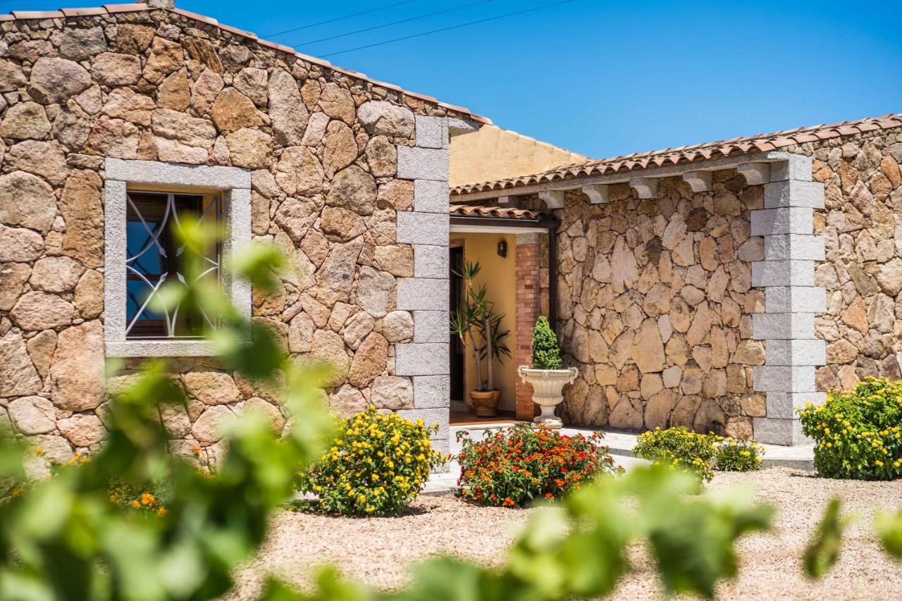 Locanda Surrau Arzachena Exterior foto