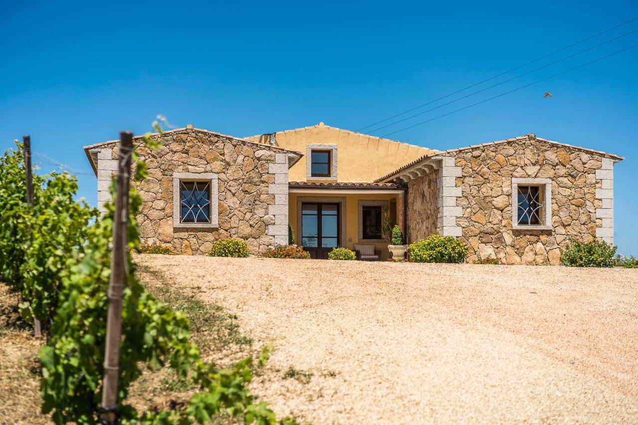 Locanda Surrau Arzachena Exterior foto