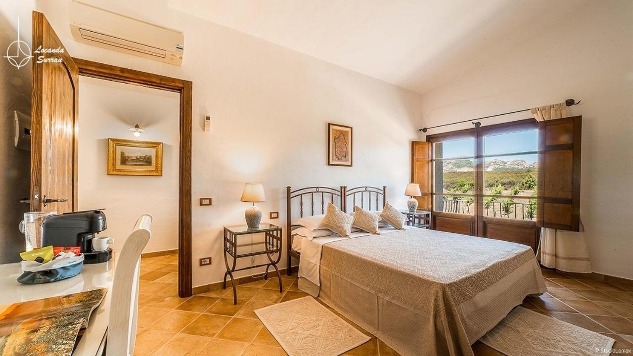 Locanda Surrau Arzachena Exterior foto